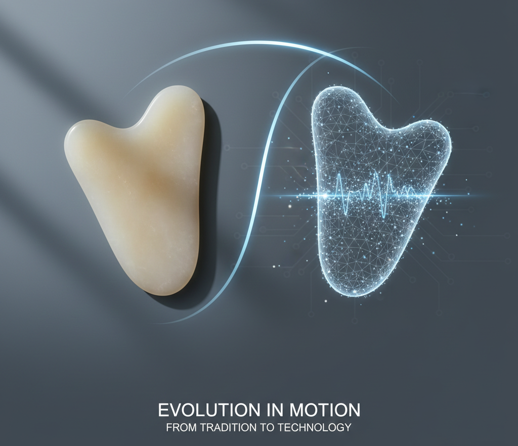 Mengintegrasikan "Facial Gua Sha" sebagai Sistem Penghantaran Berprestasi Tinggi untuk Barisan Penjagaan Kulit Anda